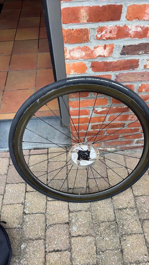 Bondrager tube wielset, Fietsen en Brommers, Ophalen, Gebruikt