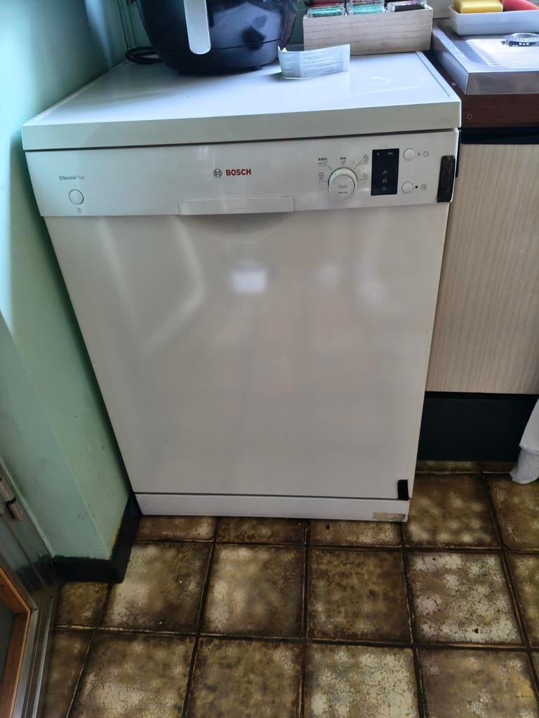 Afwasmachine, Elektronische apparatuur, Ophalen