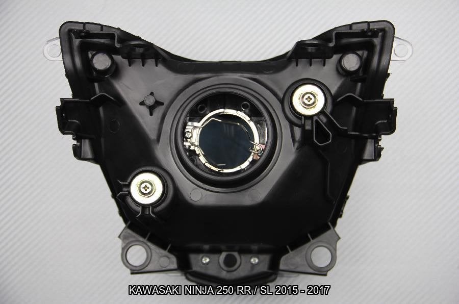 Phare / Optique AVDB KAWASAKI NINJA 250 RR SL 2015 - 2017, Enlèvement ou Envoi, Neuf