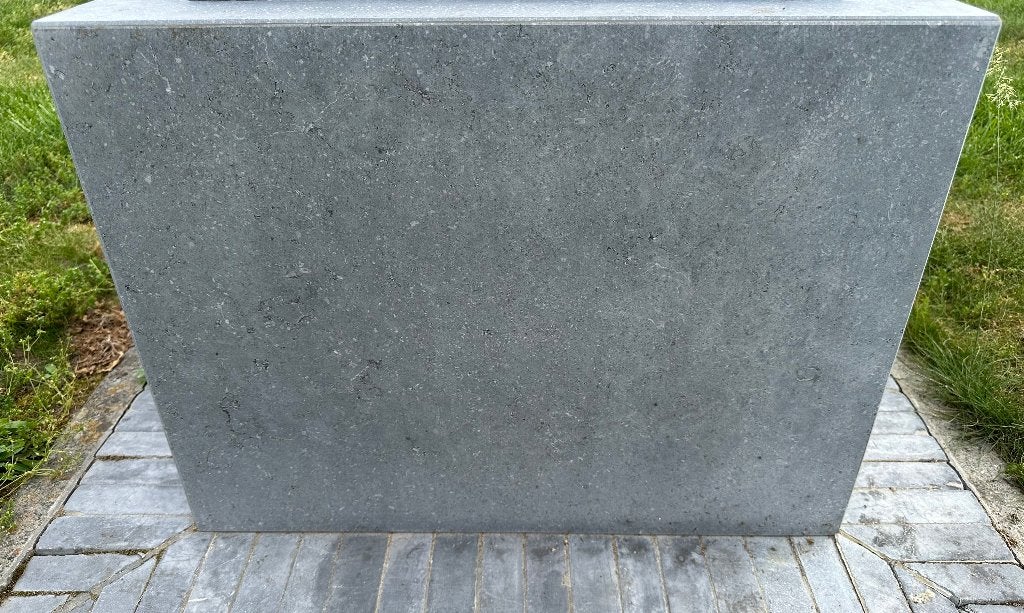 Arduinen blauwsteen zuiltje, Huis en Inrichting, Ophalen, Gebruikt