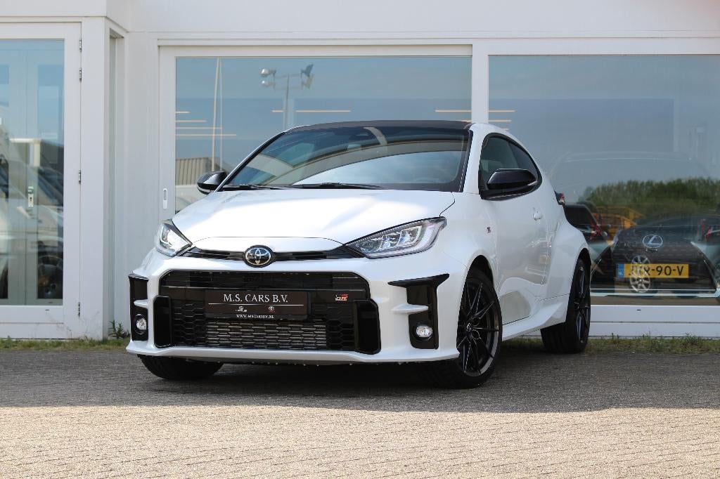 Toyota Yaris GR-Four 1.6 Performance 280pk I Garantie I BE, Autos, Toyota, Capteur de lumière, Achat, Entreprise, Boîte manuelle