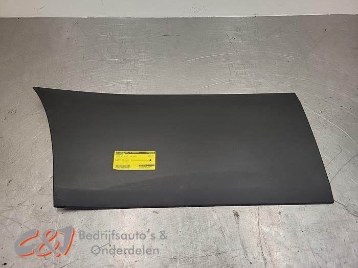 Sierstrip van een Iveco New Daily, Gebruikt, -, Overige automerken, -