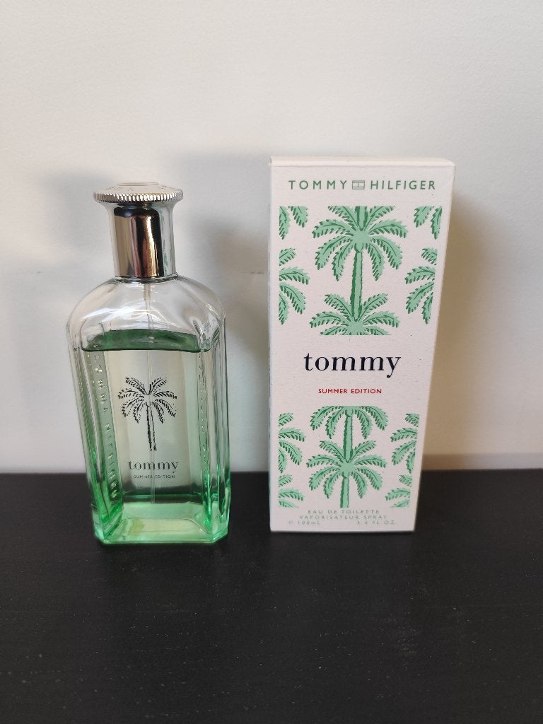 Tommy Hilfiger Summer 25 EDT 100ml, Bijoux, Sacs & Beauté, Beauté | Parfums, Comme neuf, Enlèvement ou Envoi