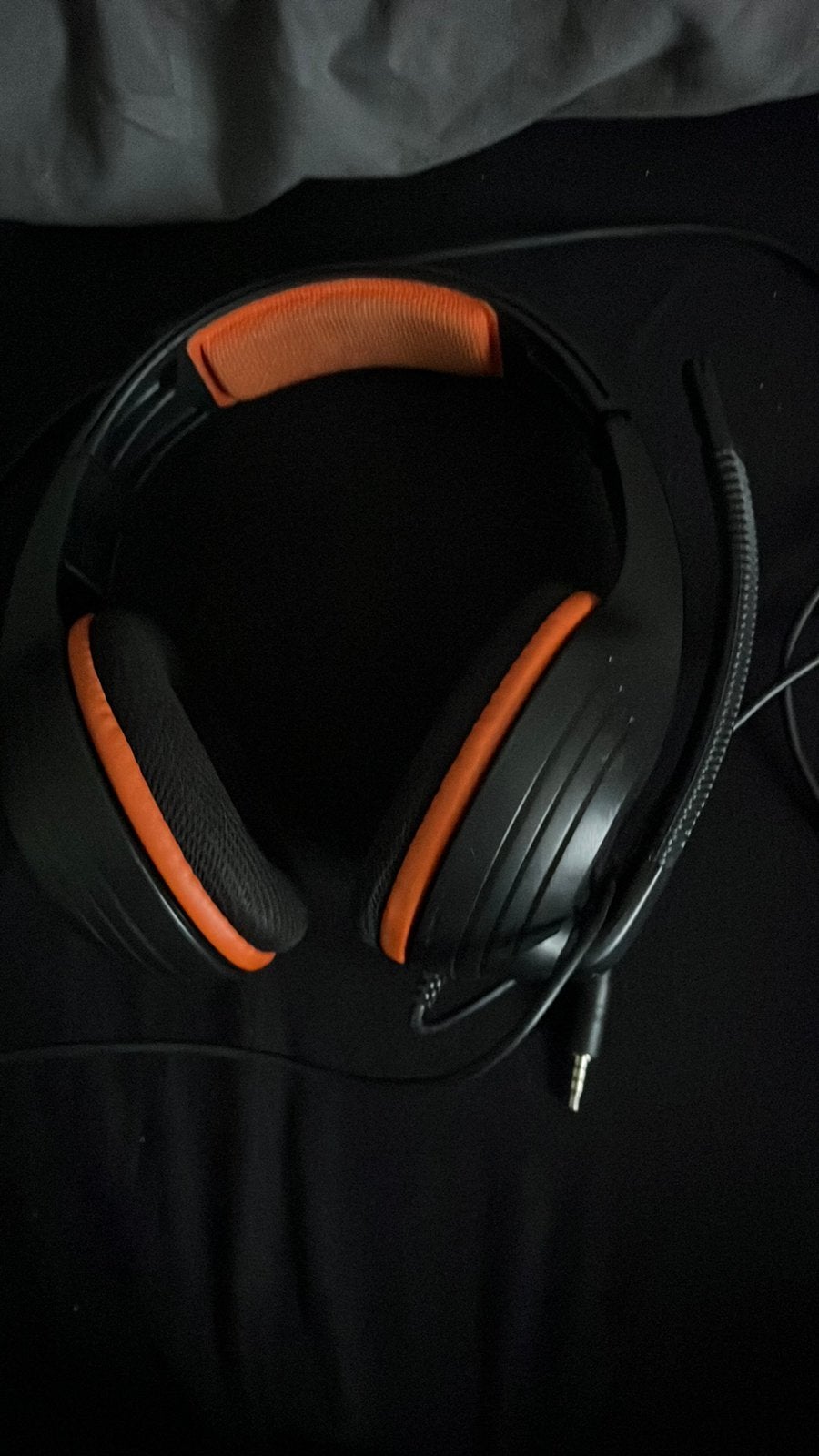 te koop, Ophalen of Verzenden, Over-ear, Bedraad, Gaming headset