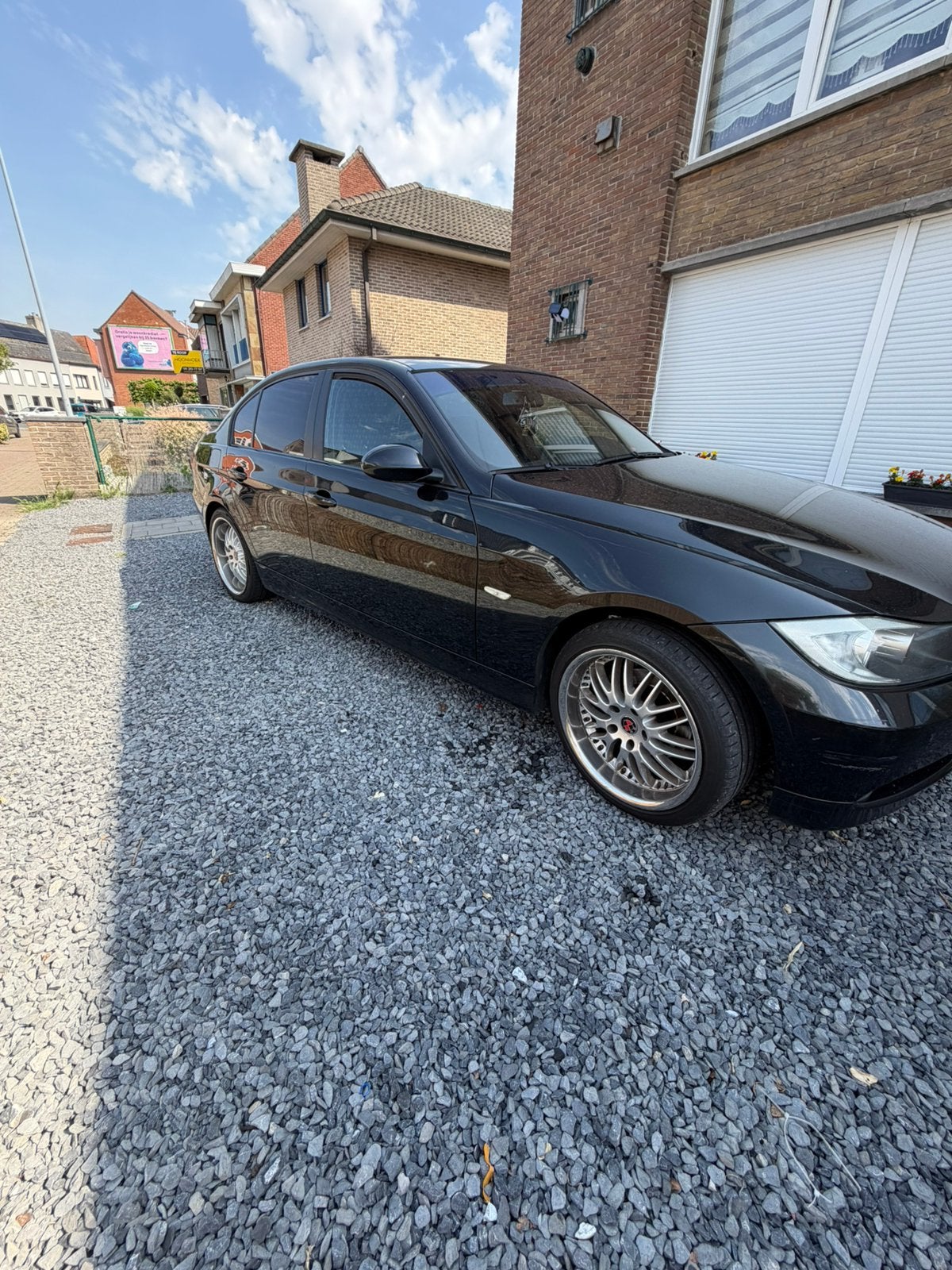 BMW, Auto's, Mercedes-Benz, Particulier, Benzine, Te koop
