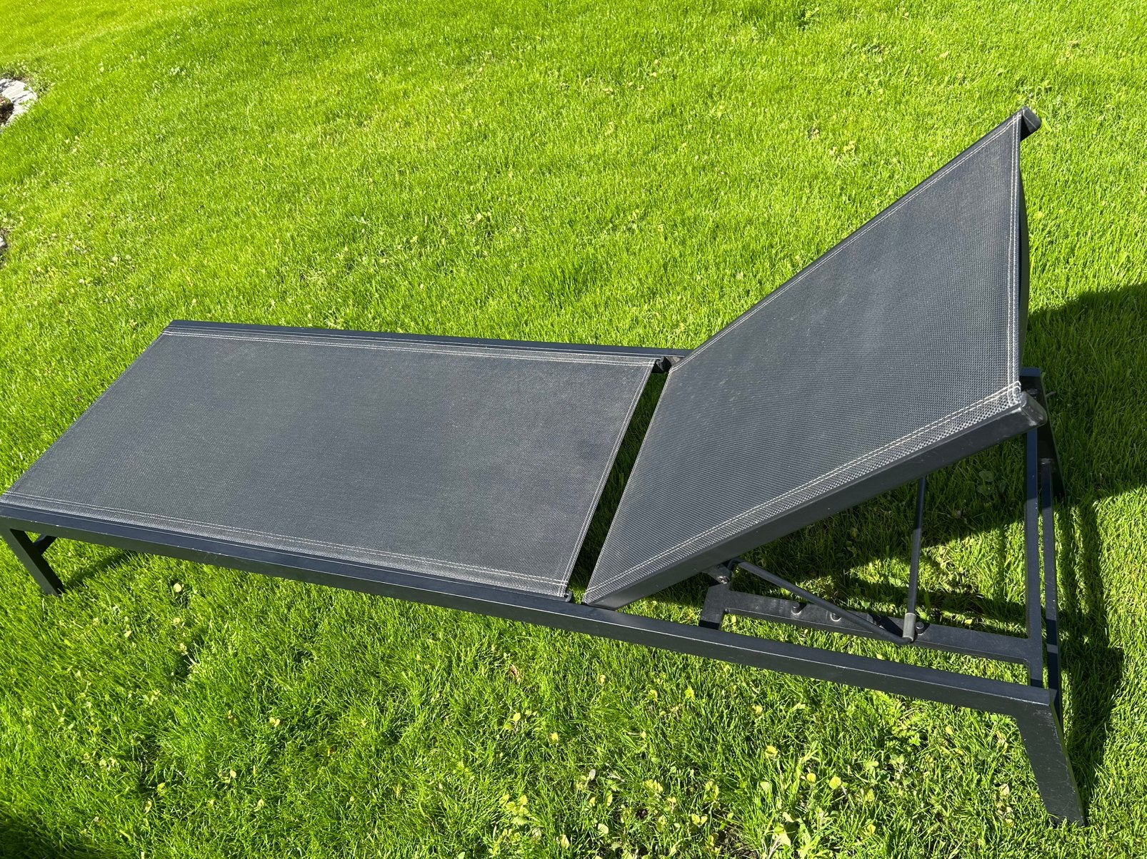 Ligzetel tuin, Tuin en Terras, Ophalen