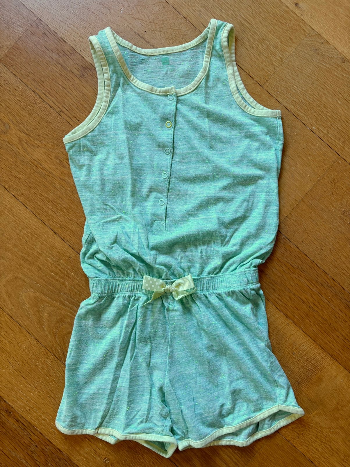 Onesie pyjama Hema, maat 134, Ophalen of Verzenden, Gebruikt, Meisje, Nacht- of Onderkleding