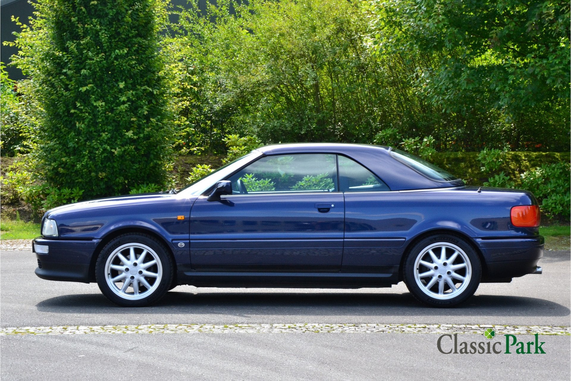 Audi Cabriolet 110 KW E2 (bj 1997, automaat), foto 8