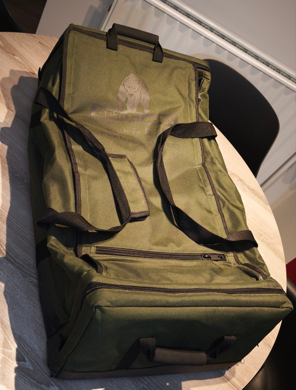 ‼️‼️ Sac à appâts/sac à pêche flambant neuf. ‼️‼️, Sports nautiques & Bateaux, Enlèvement ou Envoi