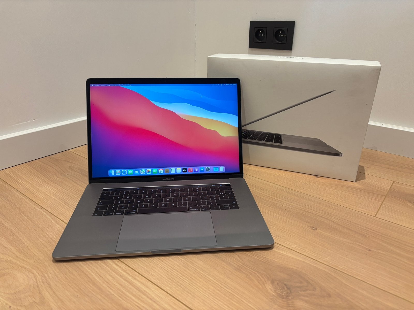 Apple MacBook Pro 15,4” Retina – 2016 – zeer nette staat, Computers en Software, 256 GB, Ophalen of Verzenden, Zo goed als nieuw