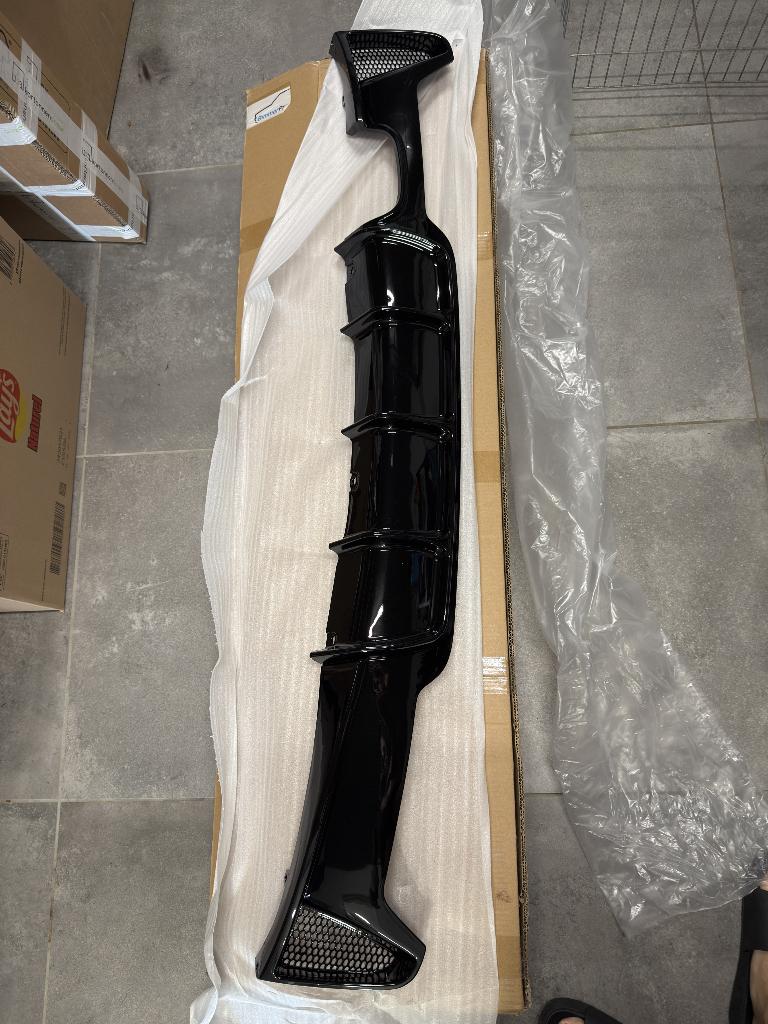 Sport Diffuser 420i Xdrive Gran coupe M pakket., Auto's, 4 Reeks Gran Coupé, Particulier, Te koop, Coupé