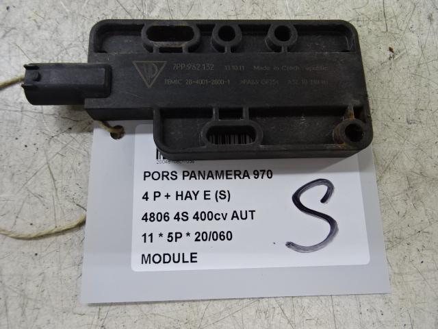 COMPUTER Porsche Panamera (970) (7PP962132), Gebruikt, Porsche