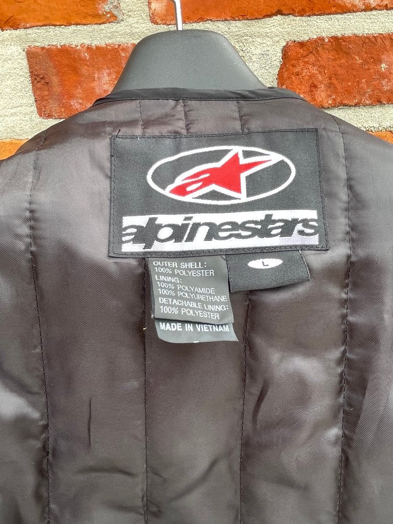 motor jas, Ophalen, Jas | textiel, Heren, Alpinestar
