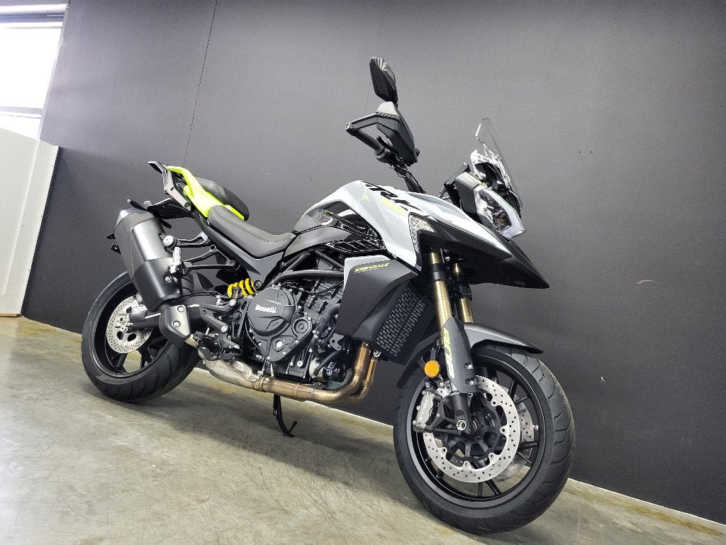 Benelli TRK 902 (Xplorer, Stradale) (5j garantie, 1j Assist), Motos, Permis Moto A, Entreprise, Plus de 35 kW, 2 cylindres