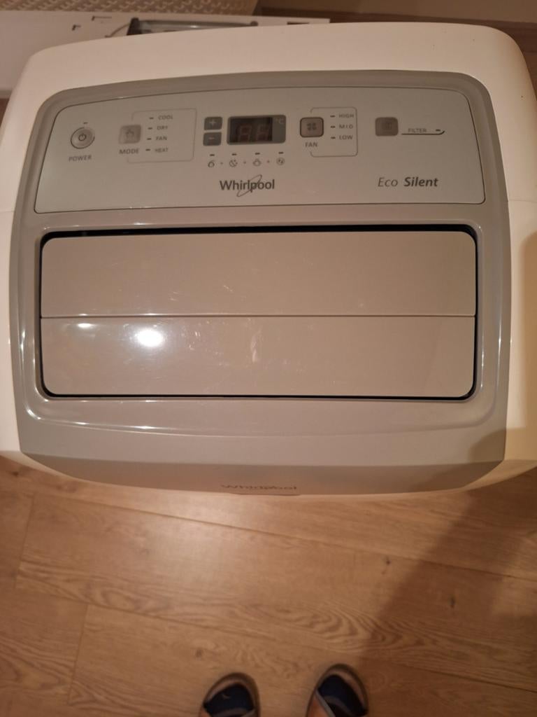 Mobiele airco whirlpool, Electroménager, Climatiseurs, Enlèvement, Climatiseur mobile