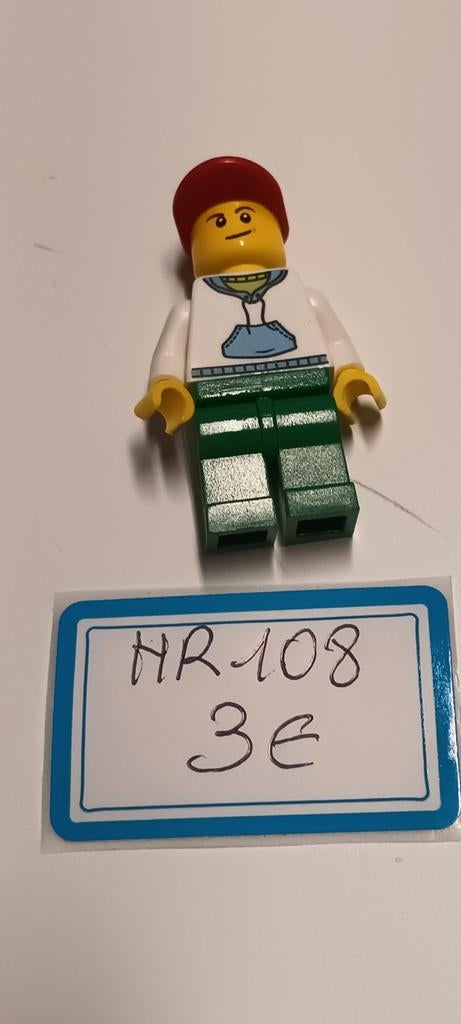 Lego minifiguren per stuk gelieve nr door te geven aub, Verzamelen, Ophalen of Verzenden