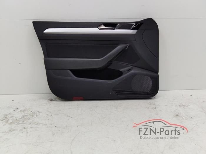 VW Passat Variant B8 3G Portier Bekleding Links-Voor, Auto-onderdelen, Interieur en Bekleding, Ophalen of Verzenden, Gebruikt