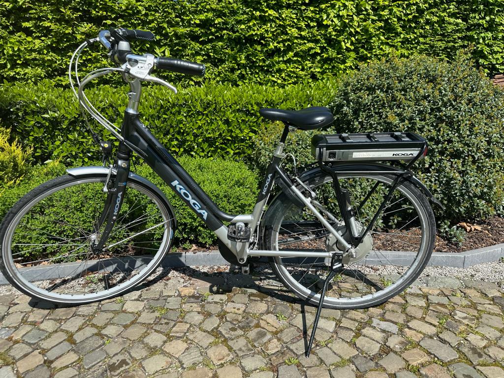 Koga Damesfiets elektrisch, Ophalen, Gebruikt, Overige merken