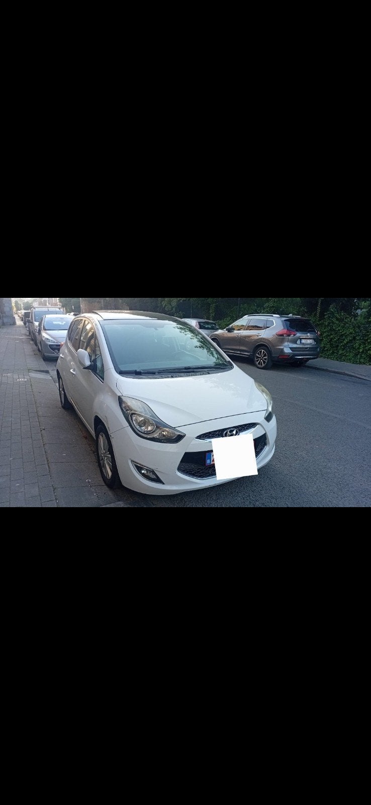 Hyundai IX20 98000 km uit 2011!, Auto's, Hyundai, Bedrijf, iX20, Ophalen