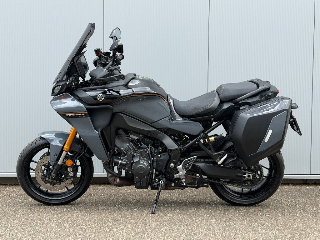 Yamaha Tracer 9 GT+ / Handverwarming /Adaptieve cruiscontrol, Motoren, Motoren | Yamaha, Handvatverwarming, 890 cc, Motorrijbewijs A