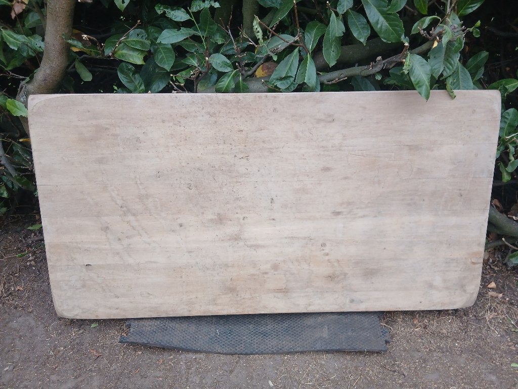 Eiken tafel, 150 à 200 cm, Enlèvement, Utilisé, 50 à 100 cm