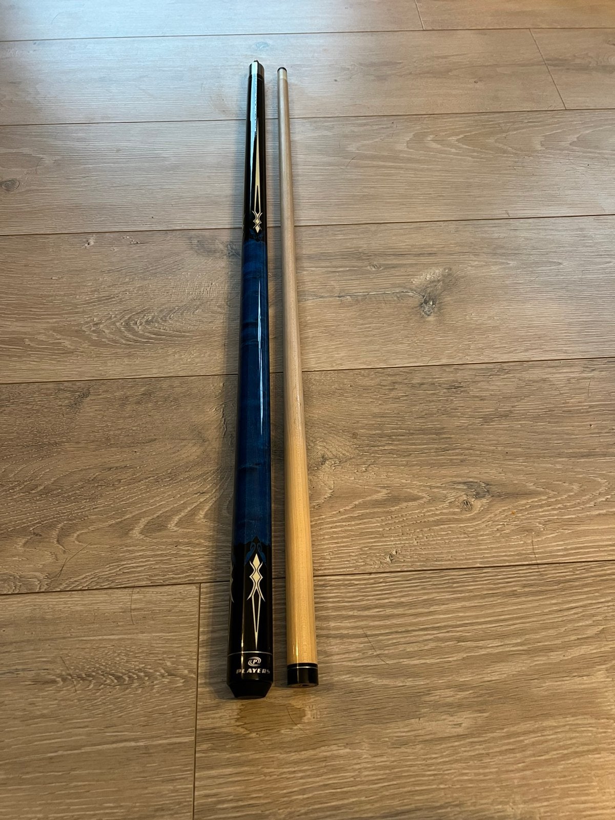 Players Cue Keu Pool Biljart 166, Ophalen, Zo goed als nieuw
