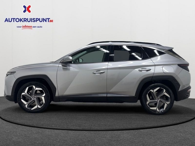 Hyundai Tucson, Auto's, Automaat, https://public.car-pass.be/vhr/248e688c-a4c2-4c93-870b-6bc9402c7a0c, Gebruikt, 4 cilinders