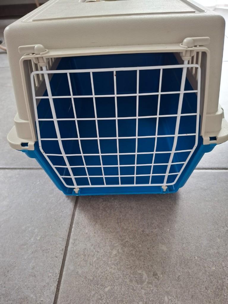 Transportkooi voor katten, Ophalen, Zo goed als nieuw