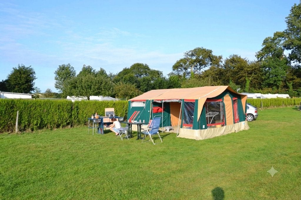 Caravane pliante RACLET Bermudes, Caravanes & Camping, Jusqu'à 4, Présent, Raclet, Vert