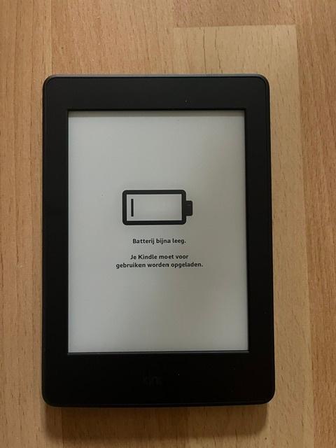 Kindl e-reader, Computers en Software, E-readers, Ophalen, Nieuw
