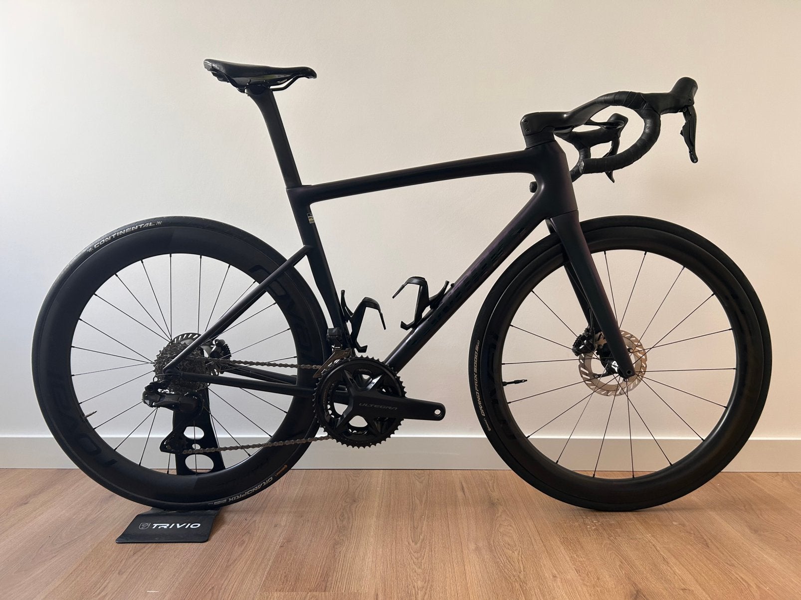 S-works Tarmac SL8 Ultegra Di2 Disc - 12 speed - maat 56, Ophalen, Zo goed als nieuw