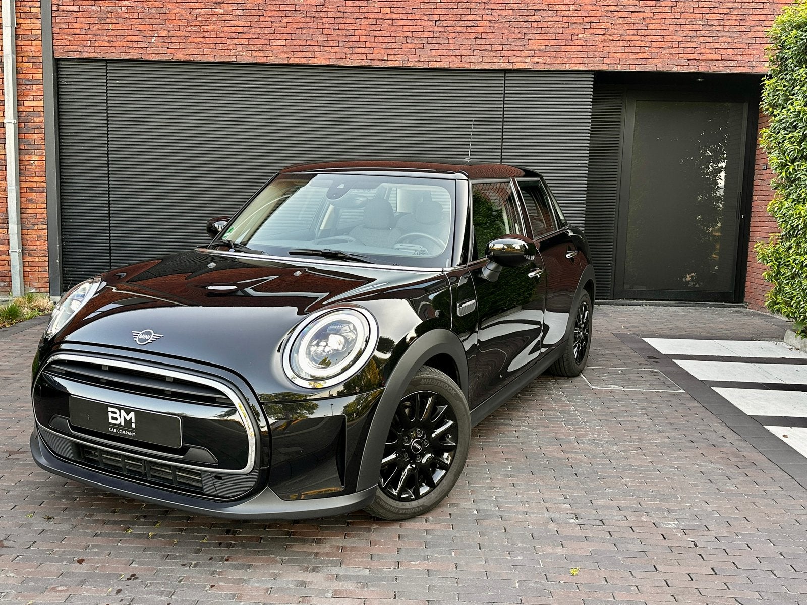 MINI COOPER 1.5 AUTOMAAT/SPORTZETELS/CAM/LED/DAB/CARPLAY, Auto's, Mini, Bedrijf, Te koop, Cooper, ABS, Achteruitrijcamera, Adaptieve lichten