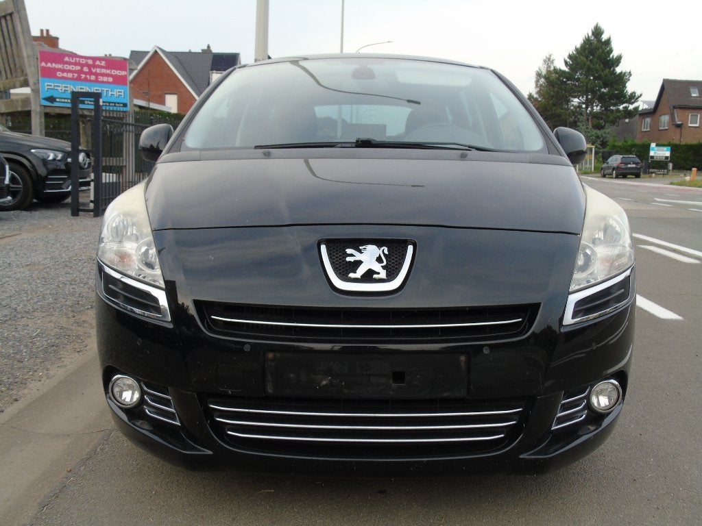 Peugeot 5008 1.6 HDI *2012 *Ohboekje *7 Plaatsen*Navi*EURO 5, Auto's, Peugeot, Voorwielaandrijving, Euro 5, https://public.car-pass.be/vhr/84d3491b-9a58-4190-8dec-93b5dddc7694