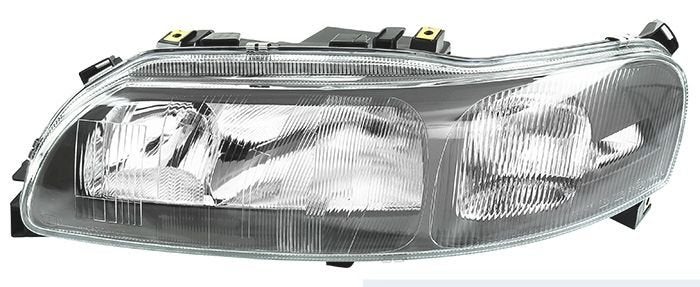 Volvo koplamp handmatig links V70 Xc70 2000-2004 H7 Volvo on, Ophalen of Verzenden, Nieuw, Volvo