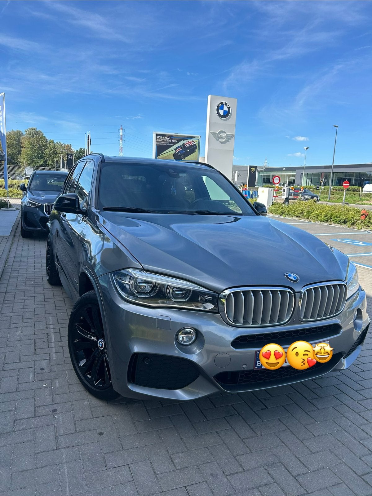 BMW X5 F15 XDRIVE40e, Auto's, Automaat, 77 g/km, 230 kW, 1995 cc