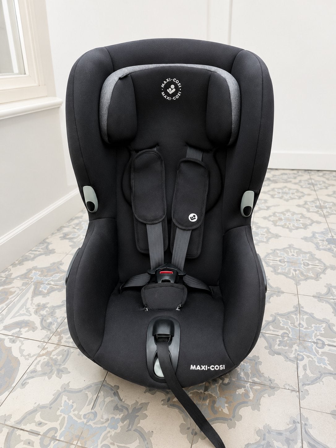 Maxi Cosi Autostoel 360, Ophalen, Verstelbare rugleuning, Autogordel, Zo goed als nieuw