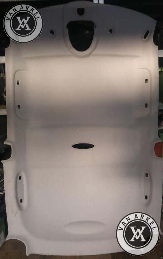 Bmw Mini R56 Dak hemel Wit, -, -, Enlèvement, -
