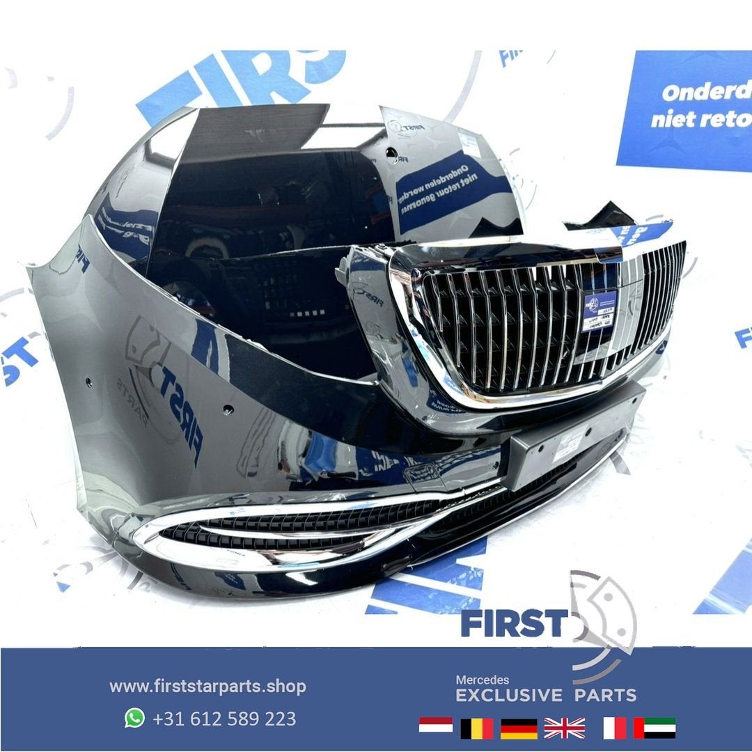 W447 V KLASSE MAYBACH PAKKET COMPLEET ZWART GRIJS WIT PDC B, Gebruikt, -, -, Ophalen of Verzenden