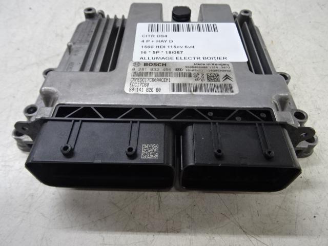 ONTSTEKINGSMODULE Citroën DS4 (NX) (9814182680), Auto-onderdelen, Elektronica en Kabels, Citroën, Gebruikt
