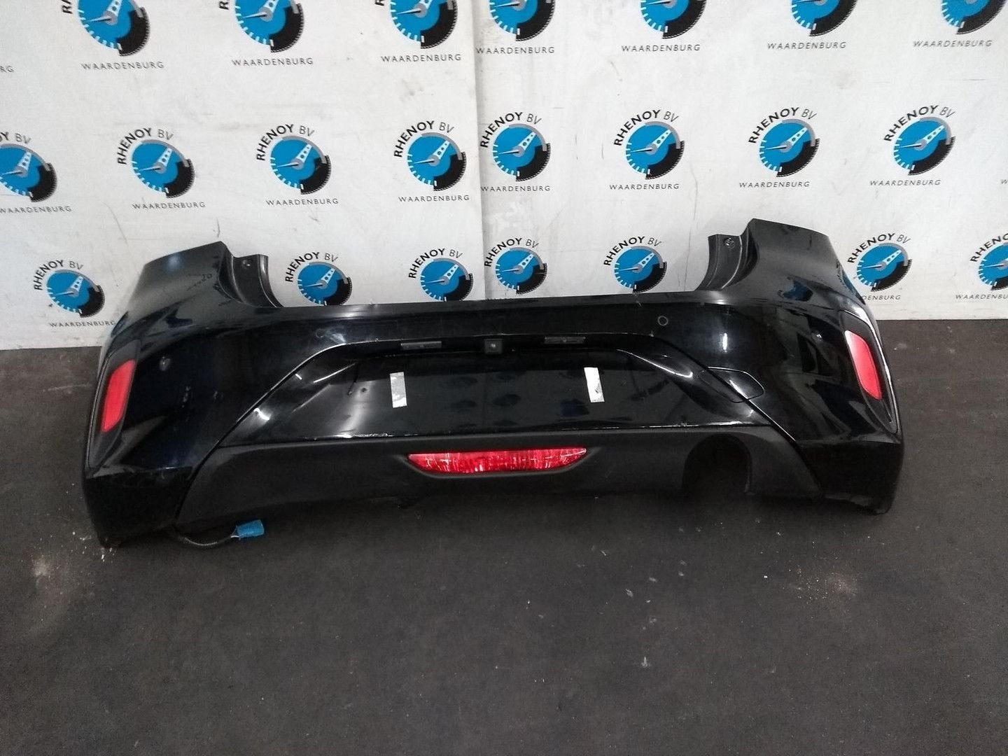 OPEL CORSA P2J0 Ultimate BUMPER ACHTER 2023, Auto-onderdelen, Gebruikt, Ophalen of Verzenden, Achter, Bumper