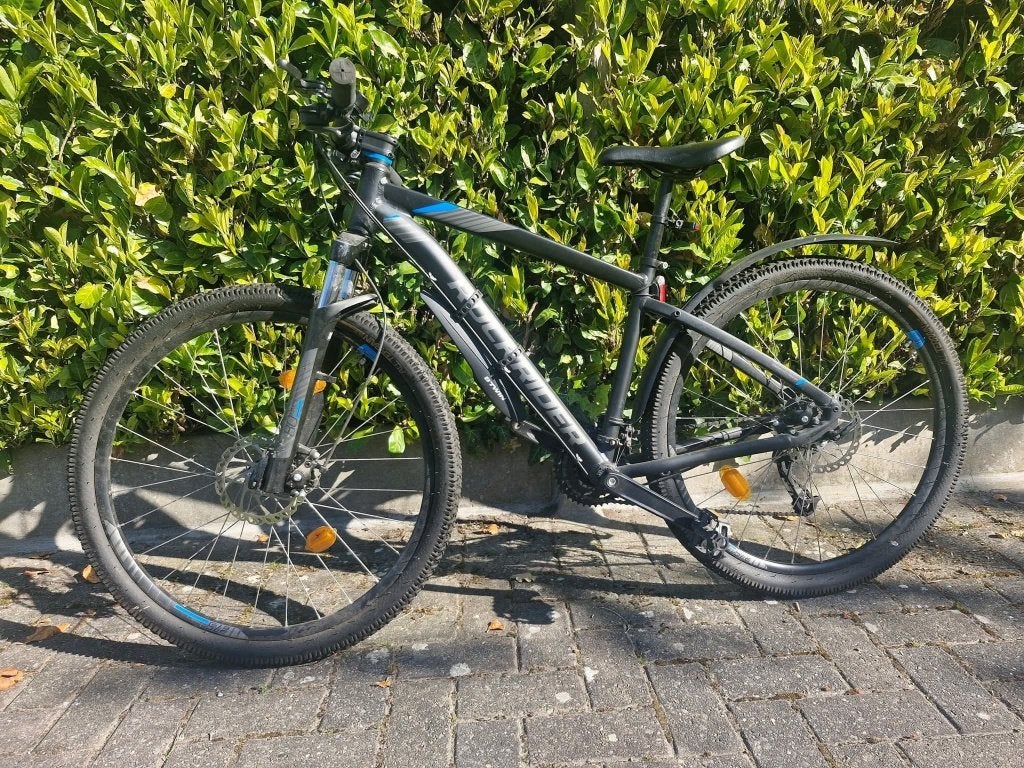 MTB Rockrider 520 27,5 " maat S in perfecte staat, Fietsen en Brommers, Versnellingen, Zo goed als nieuw, Rockrider (Decathlon)