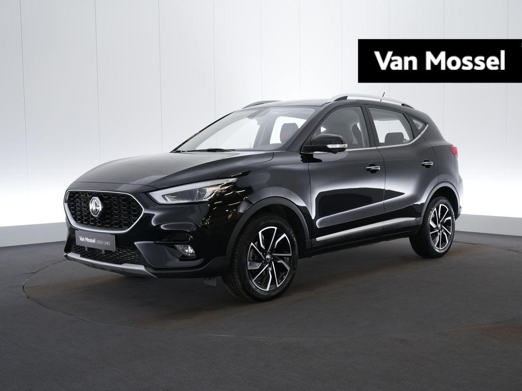 MG ZS ICE 1.0 AT LUXURY FWD (automatique), Autos, Achat, Entreprise, ZS, Autre carrosserie