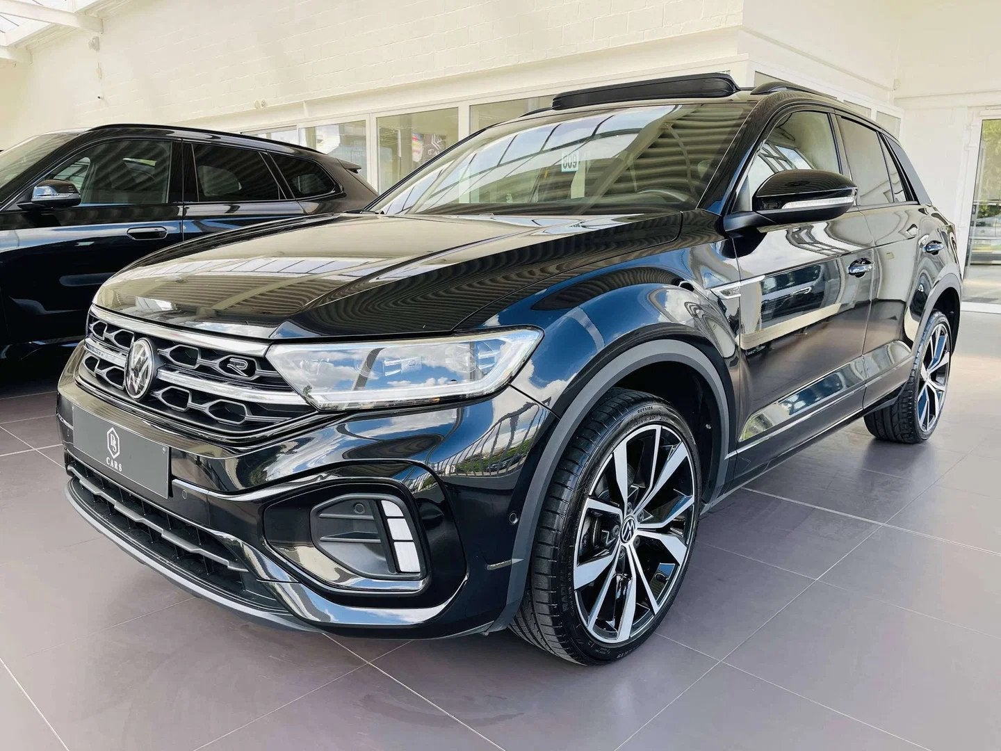 Volkswagen T-Roc 1.0 TSI * GARANTIE + R-LINE + TOIT PANO + L, Achat, Euro 6, Entreprise, Boîte manuelle