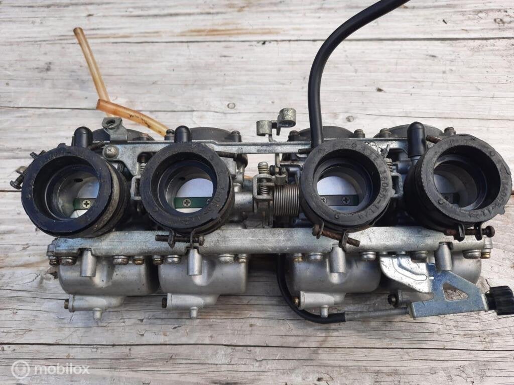 Diverse Onderdelen (origineel) Kawasaki GPZ 600R, Motos, Enlèvement ou Envoi, Utilisé