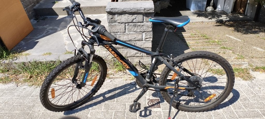 VTT enfant 24 pouces Muddyfox Anarchy – parfait etat, Enlèvement, Comme neuf