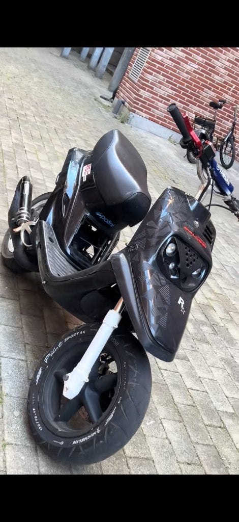 Booster Mbk 70 cc, Vélos & Vélomoteurs, Autres modèles, 70 cm³, Enlèvement, Utilisé