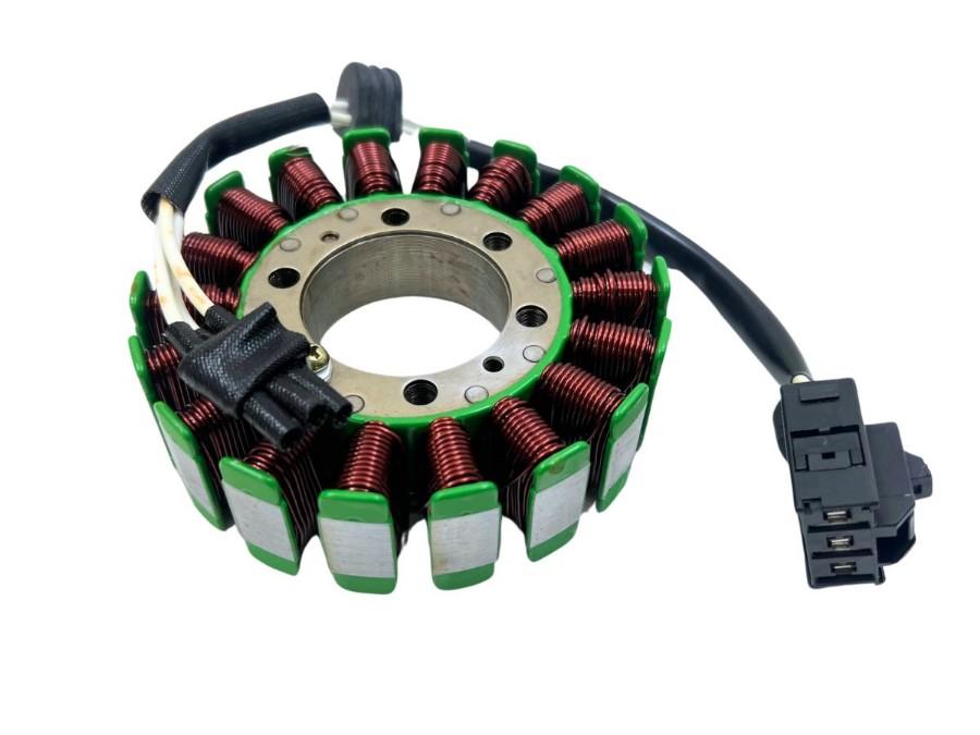 ALTERNATEUR Honda CBR 600 RR 2003-2004 (CBR600RR PC37), Dhr. S. di Majo, Neuf, Info@cama-motorparts.nl, P.J. Troelstraweg 8 8
3144 CX  MAASSLUIS, NL