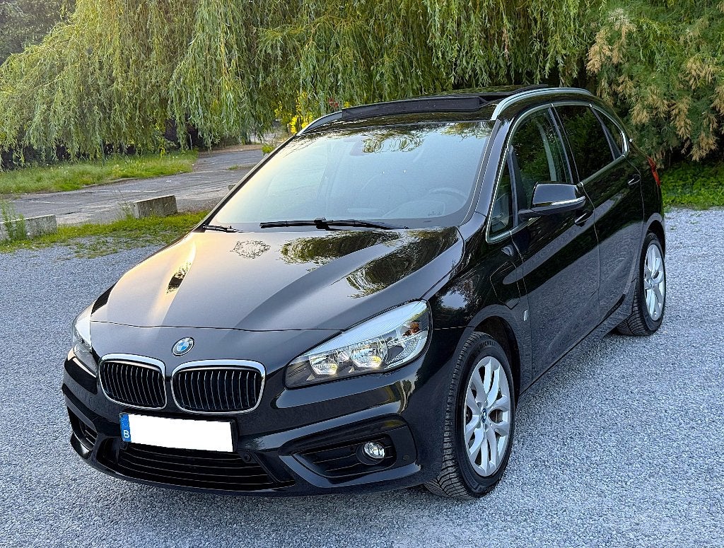BMW 225 xe PHEV Hybrid Automaat Pano 46.000km !, Auto's, Testrit aan huis, Monovolume, 4 cilinders, Lane Keeping Assist