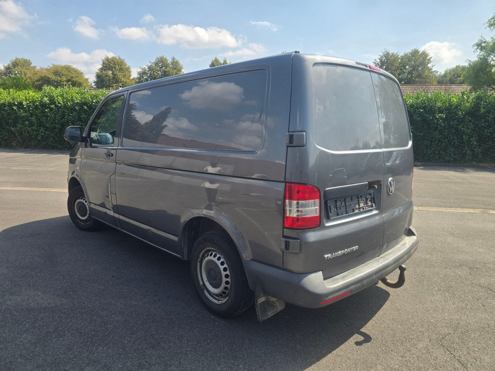 Volkswagen Transporter 2.0TDI (courroie de distribution cass, Autos, Euro 5, Entreprise, 3 places, 5 portes