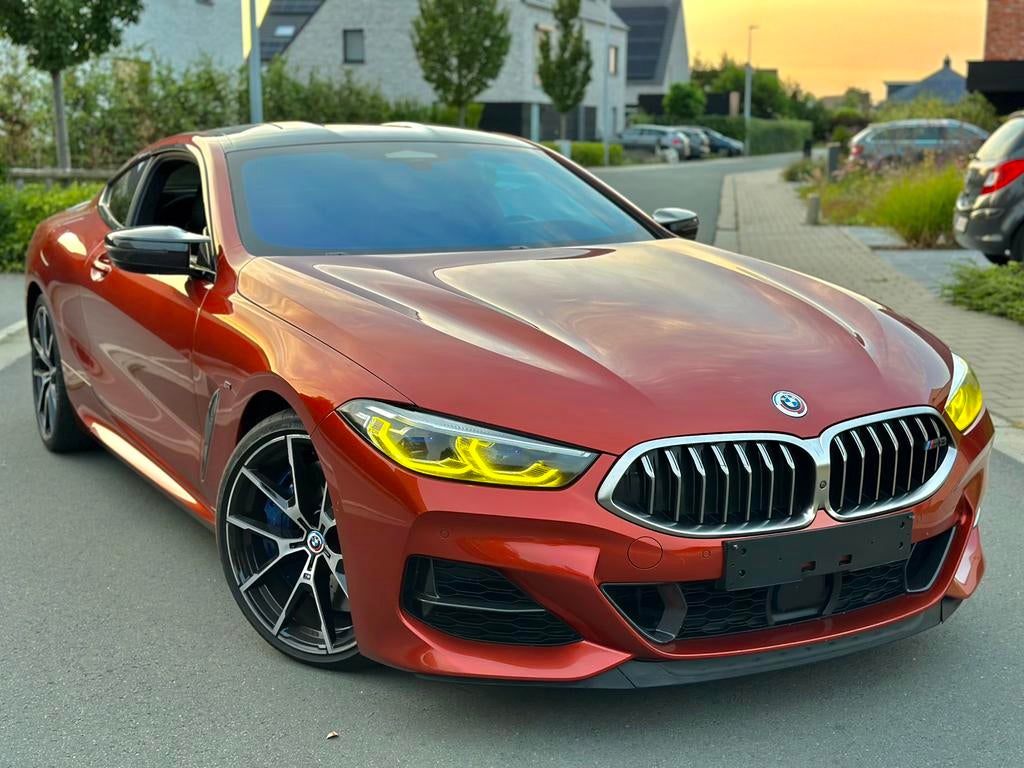Bmw M850i Xdrive Eerste eigenaar, Automaat, Bi-Xenon koplampen, Bedrijf, Dealer onderhouden